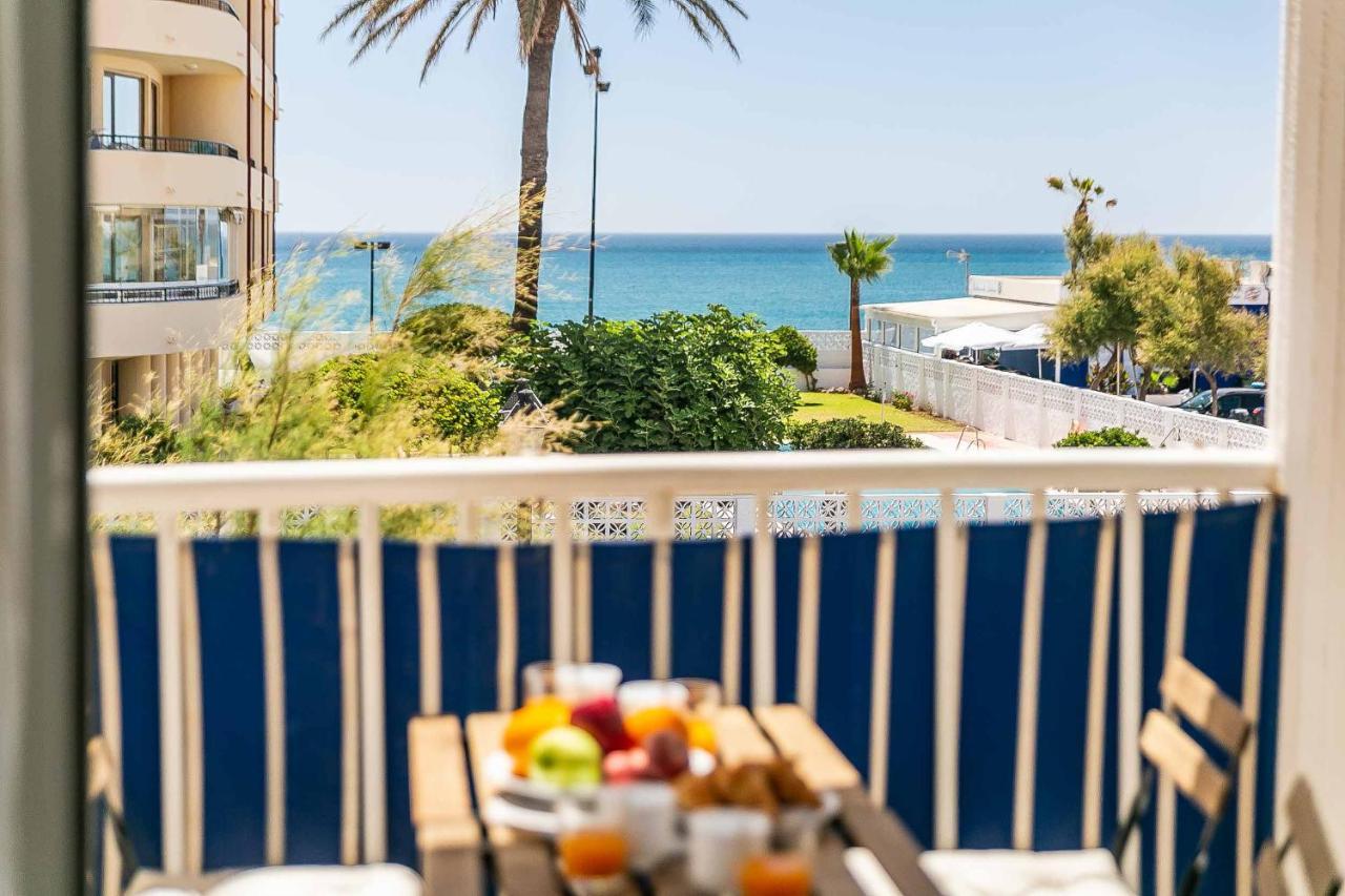 Sur Suites Castillo Fuengirola Exterior photo